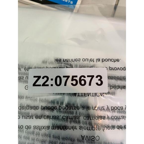 LAPCO FR Flame Resistant Work Pants Men's 38x32 Blue Cargo CAT2 100% Cotton - Picture 10 of 10